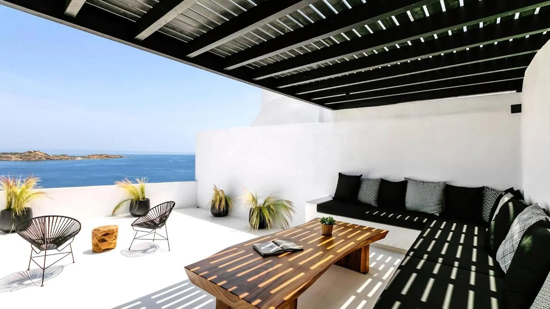 Phenomenal Mykonos Villa 6 Bedrooms Villa Paradise View Panoramic Sea Views Private Infinity Pool Psarou Beach