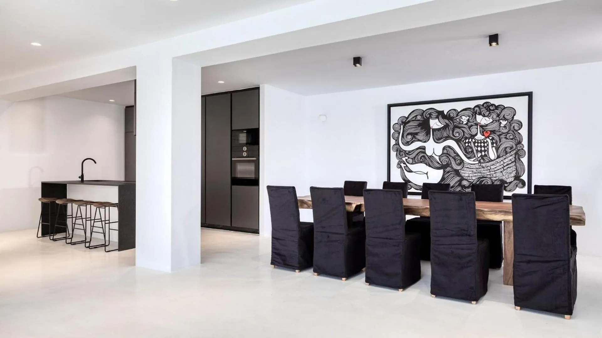 Phenomenal Mykonos Villa 6 Bedrooms Villa Paradise View Panoramic Sea Views Private Infinity Pool Psarou Beach